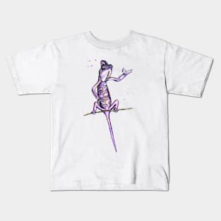 Chameleon Kids T-Shirt